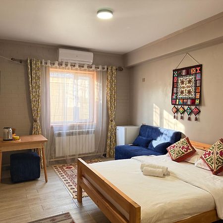 Salamat Hotel Бишкек Екстериор снимка