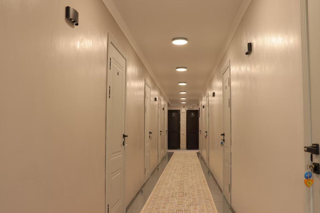 Salamat Hotel Бишкек Екстериор снимка