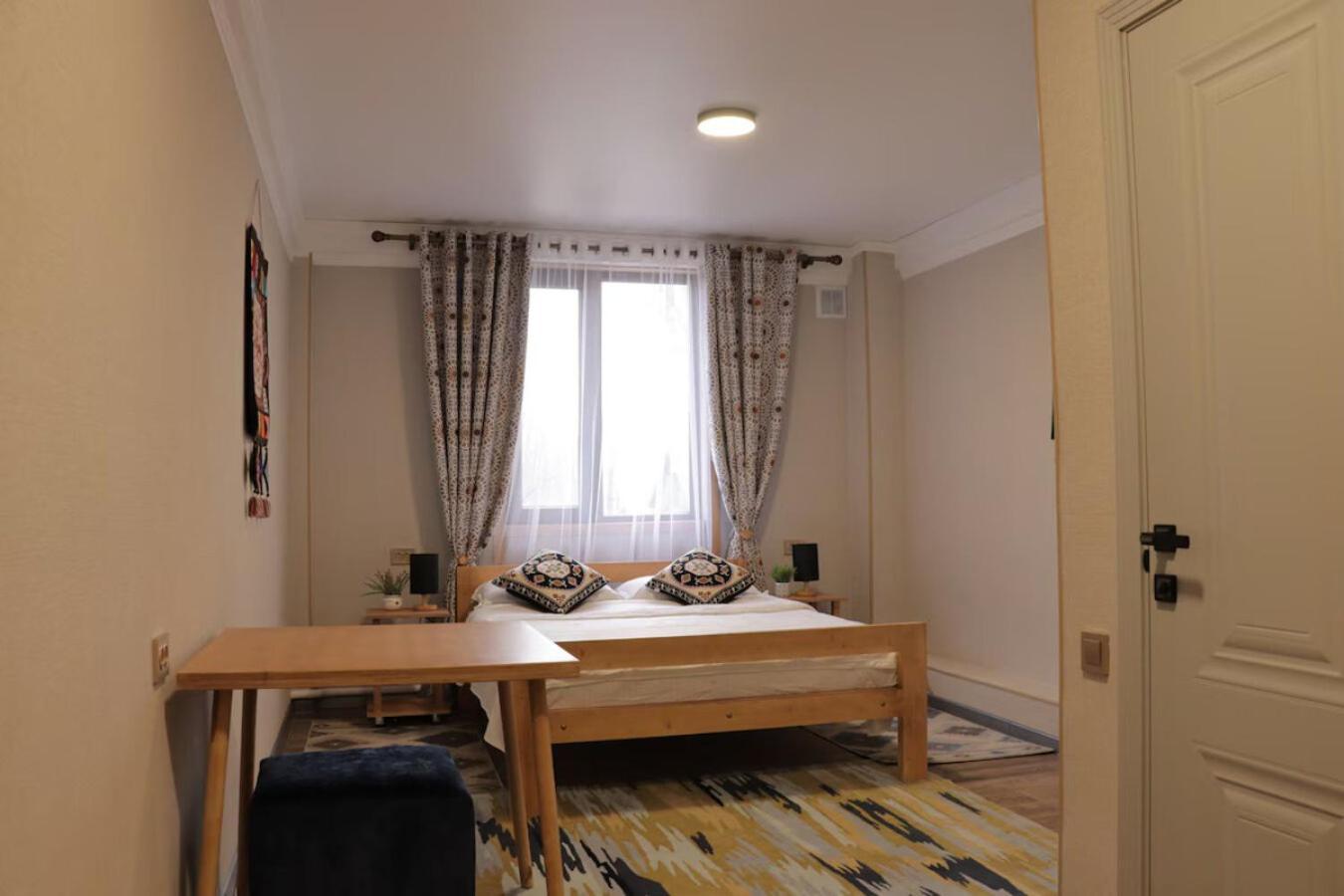 Salamat Hotel Бишкек Екстериор снимка