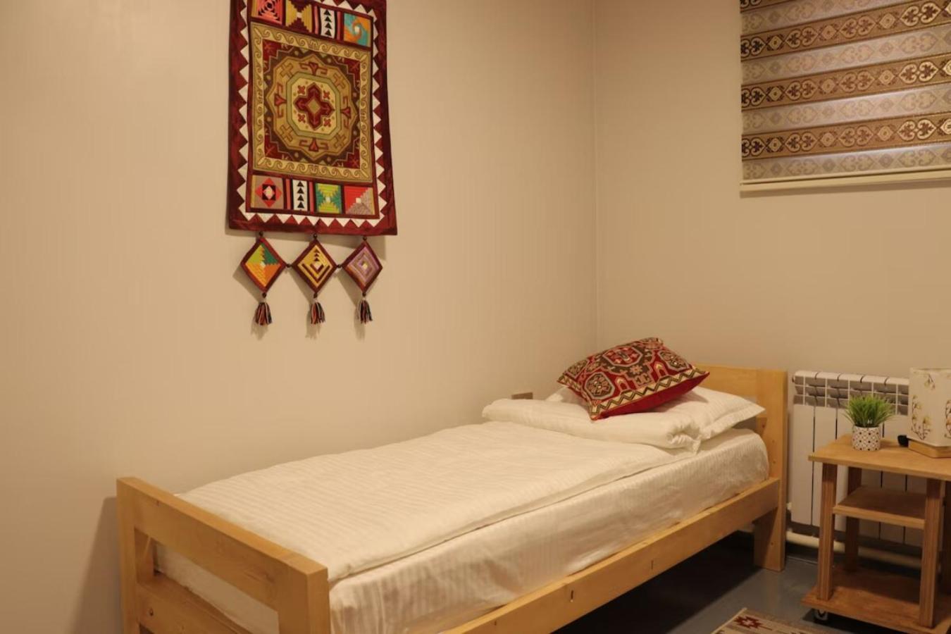 Salamat Hotel Бишкек Екстериор снимка